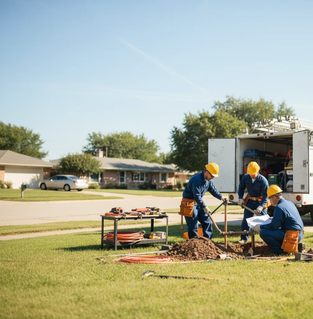 Water Heater Repair & Plumber in Bonne Terre